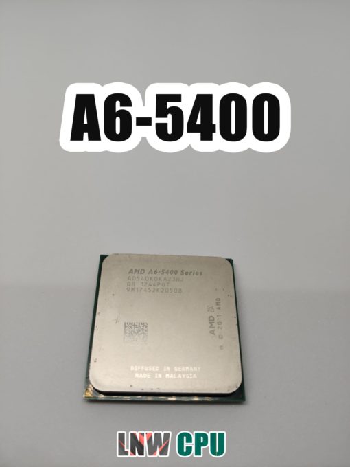 A65400K,CPUมือสอง,LNWCPU