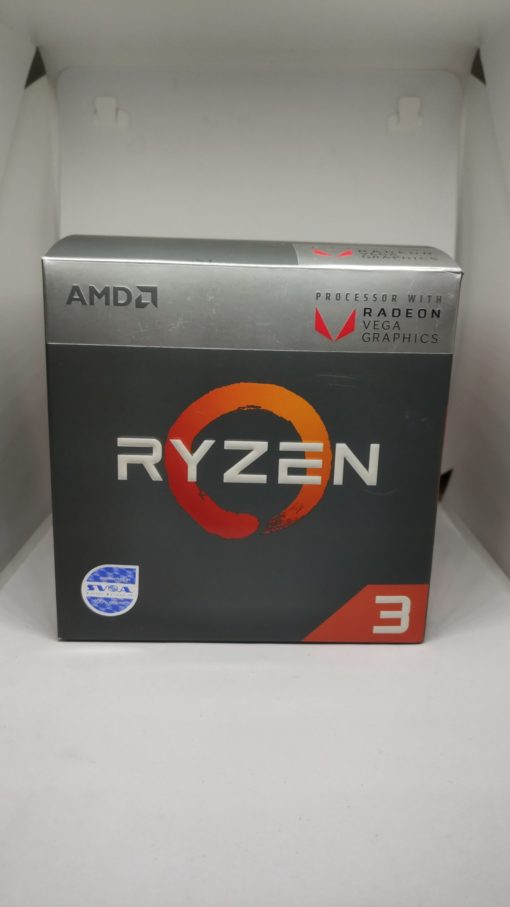 Ryzen3 2200G,R3 2200G,R3 2200G มือสอง,Ryzen 3 2200G มือสอง