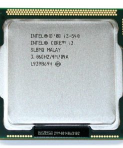 i3 540