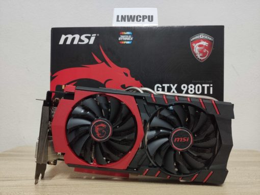 MSI 980TI,GTX 980TI,980TI มือสอง