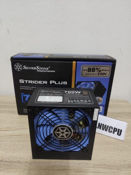 Silver Stone STRIDER PLUS 700W
