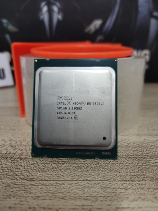 XEON E5-2620 V2