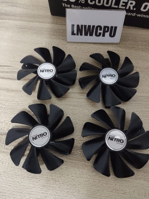 พัดลม RX470