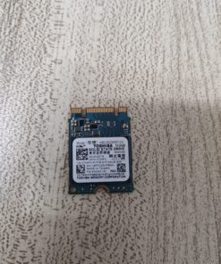 M.2 NVME 512GB