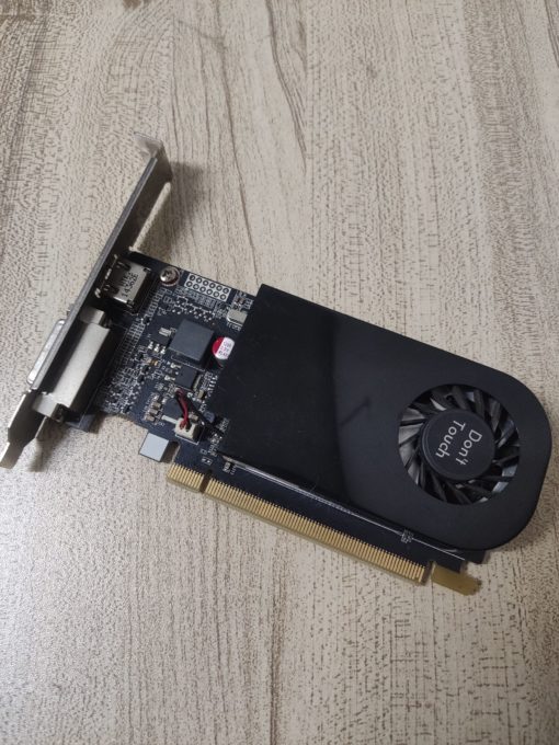 GT710 2GB,การ์ดจอหลักร้อย,การ์ดจอถูกๆ,การ์ดจอไม่ถึงพัน