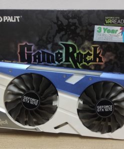 GTX 1070 ,PALIT GTX1070,GTX1070 มือสอง,การ์ดจอมือสอง