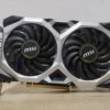 MSI GTX1660 SUPER,การ์ดจอ GTX1660 SUPER มือสอง,การ์ดจอมือสอง