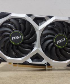 MSI GTX1660 SUPER,การ์ดจอ GTX1660 SUPER มือสอง,การ์ดจอมือสอง