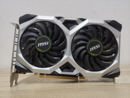 MSI GTX1660 SUPER,การ์ดจอ GTX1660 SUPER มือสอง,การ์ดจอมือสอง