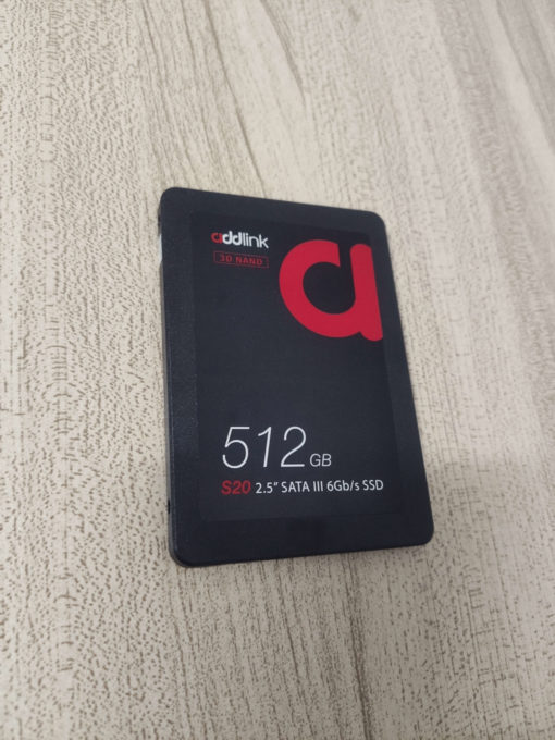 ADDLINK 512GB,SSD512GB,SSD5มือสอง