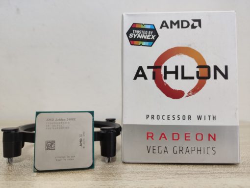 Athlon 240GE,CPU AM4