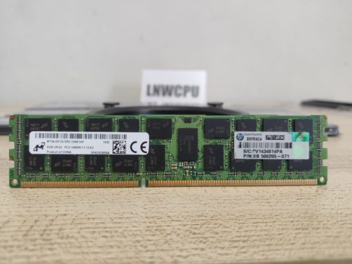 DDR3 ECC 8GB 1600,DDR3 ECC 8GB 1866,แรม ECC, แรม DDR3 ECC